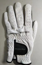 Load image into Gallery viewer, Wookerdeer Gloves for Golf, Men's Golf Glove Left, Grip Soft Comfortable
