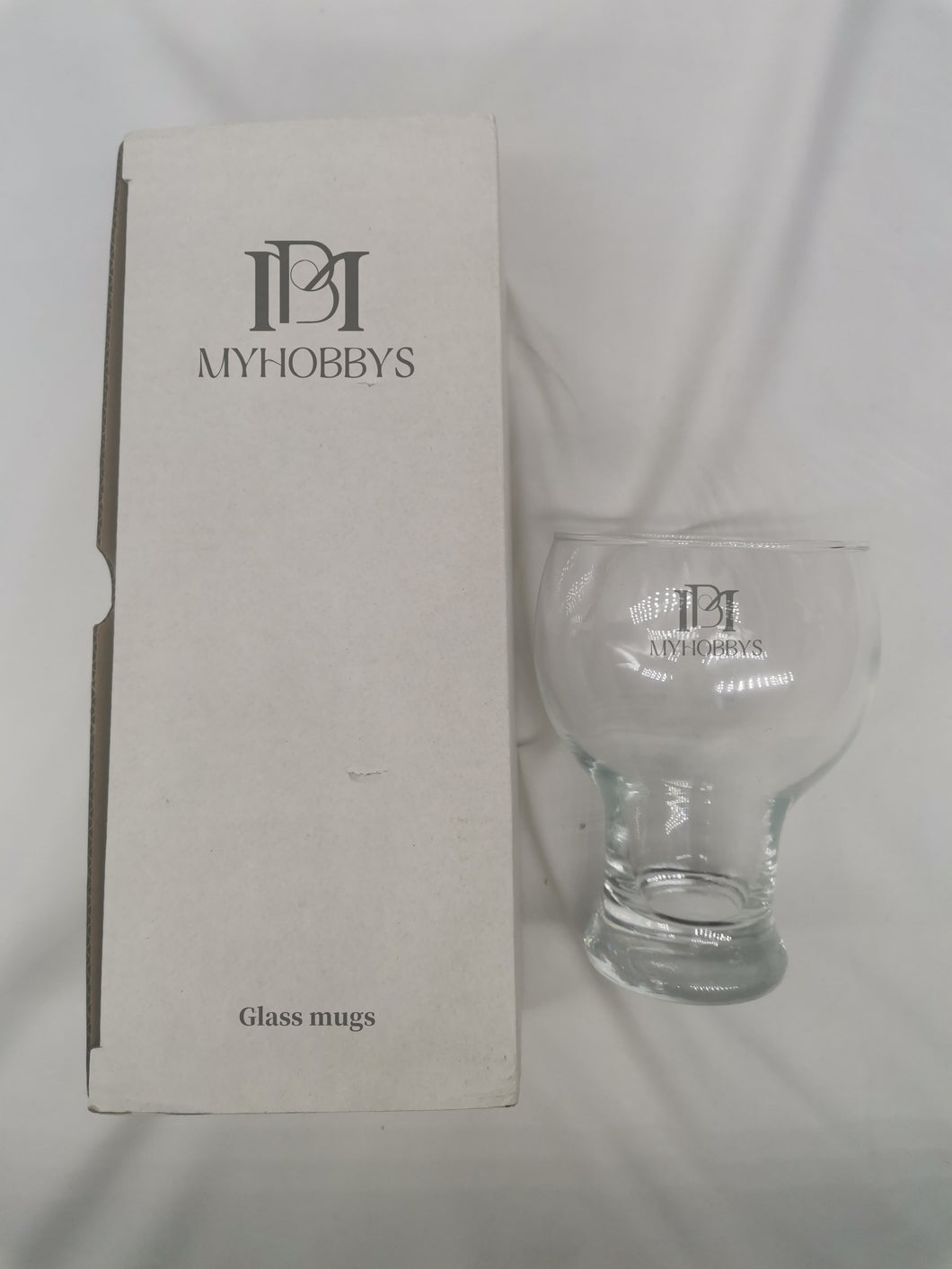 MYHOBBYS Glass cups, multifunctional glass cup/glassware