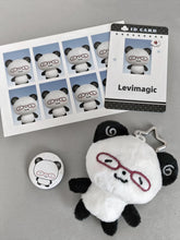 Load image into Gallery viewer, Levimagic plush toy，soft and cute, children&#39;s toy
