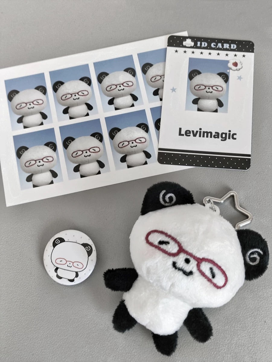 Levimagic plush toy，soft and cute, children's toy