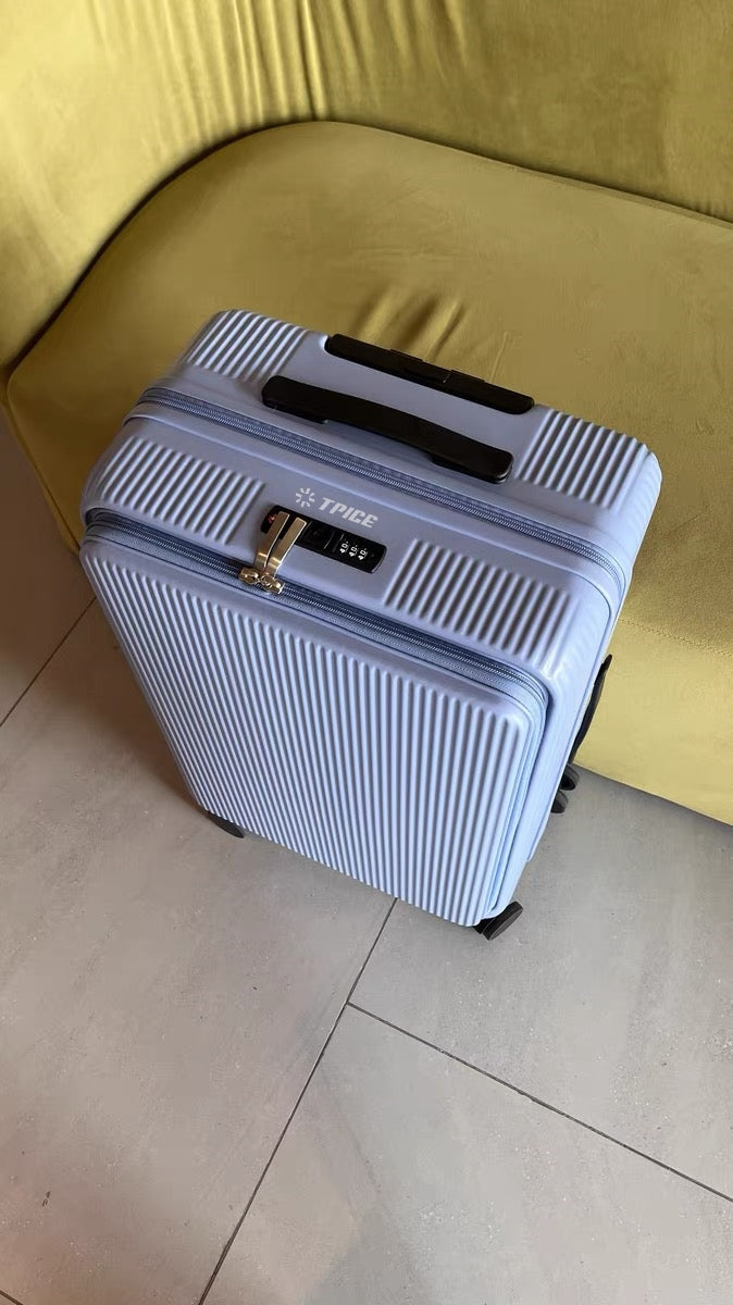 TPICE Luggage, expandable hard luggage carrying luggage