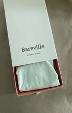 Load image into Gallery viewer, Bareville underwear, women&#39;s high waisted cotton underwear, soft and breathable underwear
