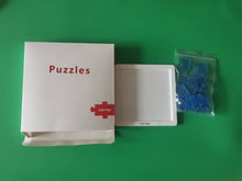 Load image into Gallery viewer, XMYWJ Puzzles, Plastic Puzzle Portable Fun Puzzle
