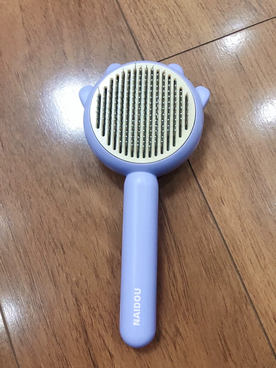 NAIDOU Pet brushs, a craft made for short and long haired pets