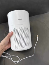Load image into Gallery viewer, Aisheir Air purifier with air quality sensor, washable filter

