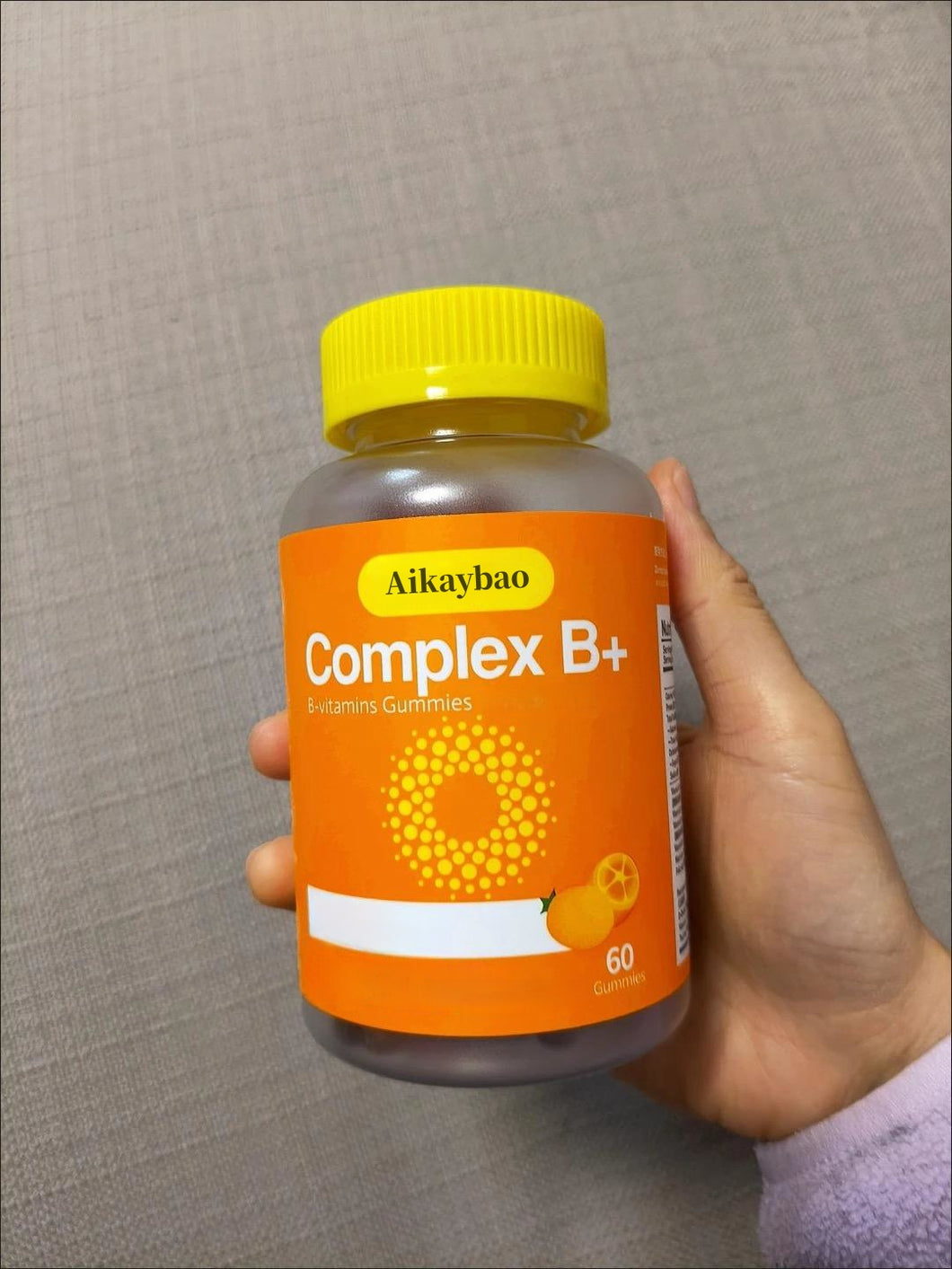 Aikaybao Vitamins, Natural Multivitamins, Minerals, Organic Extracts