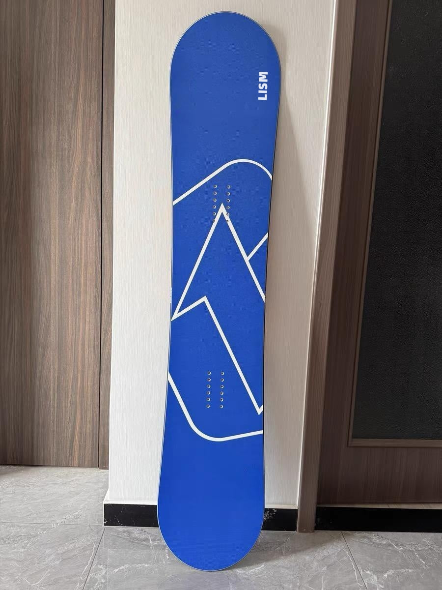 LISM Skateboarding - Snowboarding, suitable for novice snowboarders