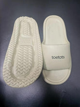 Load image into Gallery viewer, toetots Slippers, non slip, suitable for both men and women in daily household use

