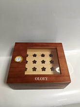Load image into Gallery viewer, OLOEY Cigar cases,Can hold multiple cigars, waterproof, shatterproof
