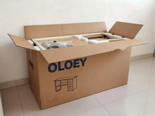 Load image into Gallery viewer, OLOEY desks, study, work, home office, small space
