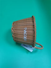 Load image into Gallery viewer, TVACQEX Baskets of wicker, can be manually woven for daily household use
