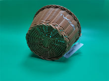 Load image into Gallery viewer, TVACQEX Baskets of wicker, can be manually woven for daily household use
