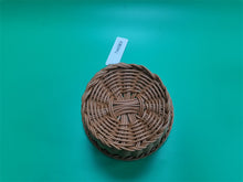 Load image into Gallery viewer, TVACQEX Baskets of wicker, can be manually woven for daily household use
