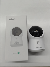 Load image into Gallery viewer, OMIMO Smart camera, home security camera, two-way audio, night vision
