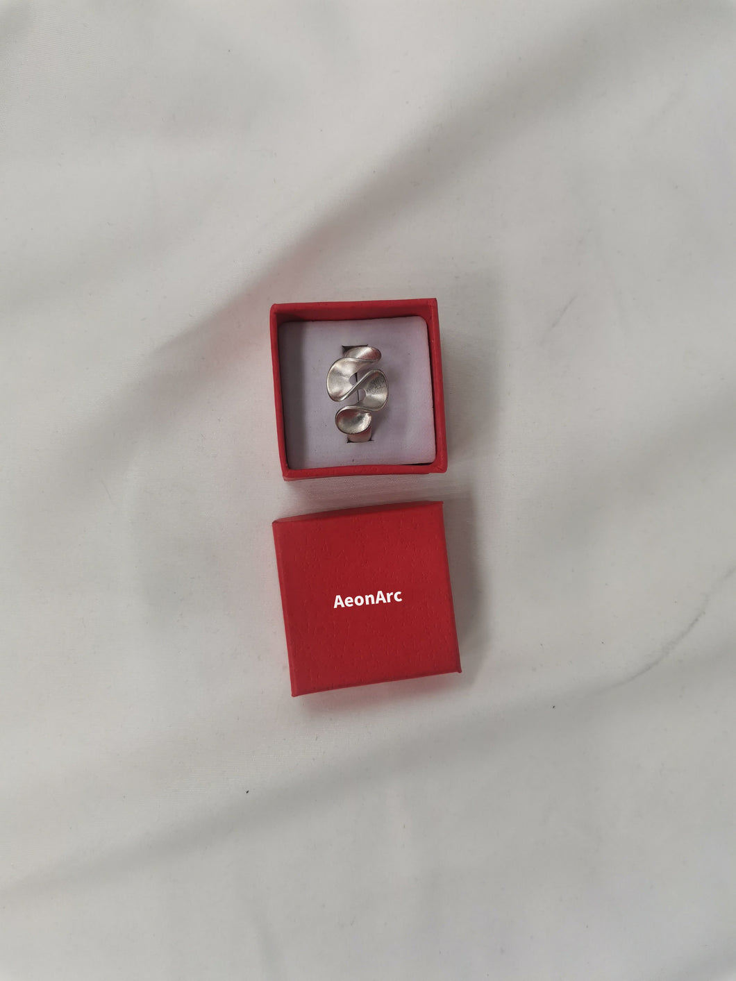 AeonArc Ring, Classic Fashion, Daily Wear