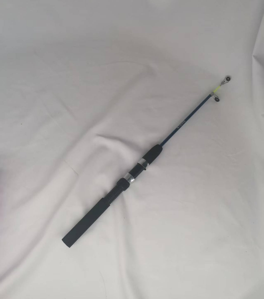 TOYFUN Fishing gear, telescopic fishing rod, lightweight and compact design