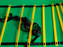 Load image into Gallery viewer, Noruban Exercise equipment in the nature of speed ladders,Ground pile exercise ladder exercise fitness training
