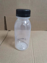 Load image into Gallery viewer, Simpvivi Plastic empty water bottle with lid - Beverage container - Food grade BPA free
