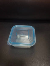 Load image into Gallery viewer, Olawell household plastic containers, plastic dry goods storage boxes with sealed lids
