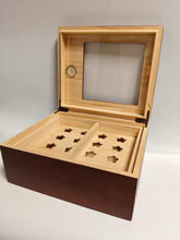 Load image into Gallery viewer, OLOEY Cigar cases,Can hold multiple cigars, waterproof, shatterproof
