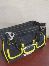 Load image into Gallery viewer, WERJIA Tool bags，open storage tool kit

