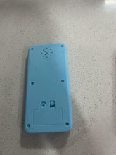 Load image into Gallery viewer, TOYUP Electronic game console, classic game handheld game console for children and adults
