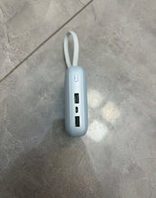Load image into Gallery viewer, LISM Mobile Power Bank (rechargeable battery)，portable power bank
