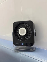 Load image into Gallery viewer, Camic USB powered desktop fan,Silent desktop fan with turbine airflow
