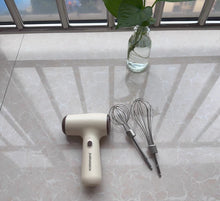 Load image into Gallery viewer, JIAWANSHUN Household electric mixer, USB charging electric foam mixer
