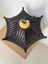 Load image into Gallery viewer, Camic-Electric Lantern,provides wall lights for courtyards, houses, corridors, and garages
