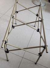 Load image into Gallery viewer, Jalieo Outdoor furnitures, portable travel camping table, suitable for outdoor use
