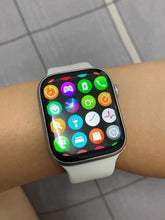 Load image into Gallery viewer, LOHOM smart watch, with Heart rate monitor and sleep monitor, suitable for men and women
