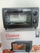 Load image into Gallery viewer, Elexnux Household oven, baking oven, oil-free convection oven, 12 inch large capacity pizza, barbecue, baking
