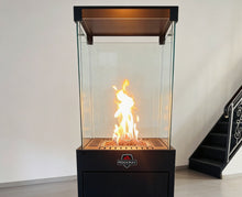 Load image into Gallery viewer, ROCKRAY Gas courtyard heater，Outdoor propane courtyard heater
