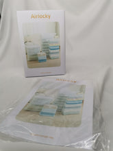 Load image into Gallery viewer, Airlocky Vacuum storage bag, space saving sealed bag, plastic packaging bag
