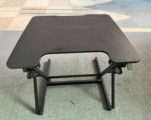 Load image into Gallery viewer, Supcline Side Table, Sofa Table, Folding Tray Table
