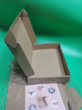 Load image into Gallery viewer, LISM Corrugated containers,Brown cardboard box, suitable for packaging
