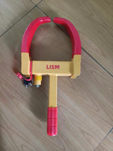 Load image into Gallery viewer, LISM-Antitheft devices for vehicles，Universal  lock anti-theft car
