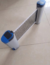 Load image into Gallery viewer, Sports Net， Portable badminton and table tennis net - foldable/expandable pole
