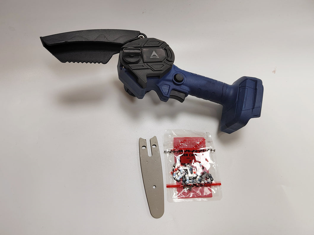 Electric saws, cordless chainsaw, portable chainsaw
