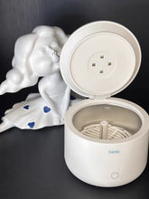 Load image into Gallery viewer, Camic Household ultrasonic sterilizer，low noise, 304 stainless steel groove
