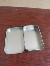 Load image into Gallery viewer, OLOEY-Cigarette cases，Ultra thin stainless steel cigarette box
