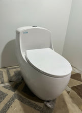 Load image into Gallery viewer, LISM-Toilet bowls，Soft sealed, durable ceramic, easy to clean surface
