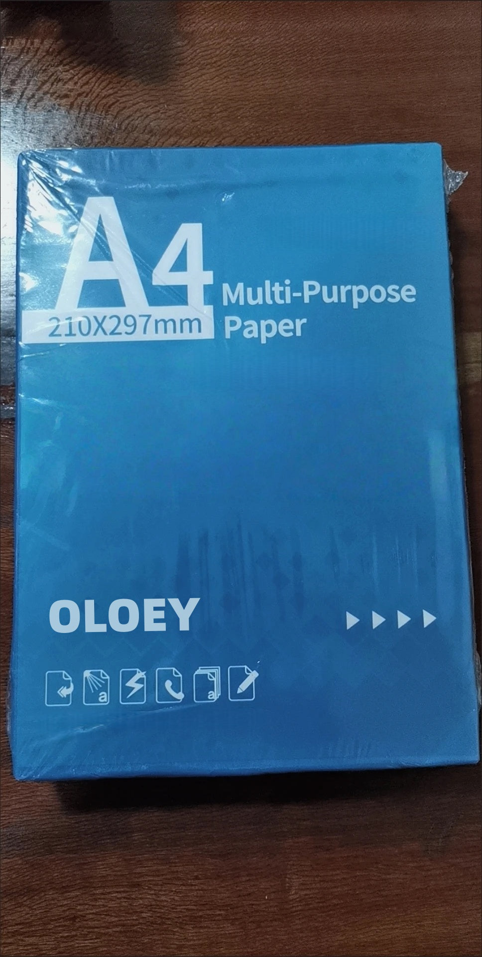 OLOEY-Copier paper，Multi purpose copier paper