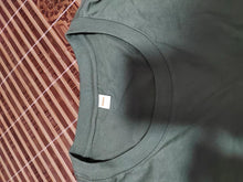 Load image into Gallery viewer, iegheu T-shirt, odor control, moisture absorbing T-shirt, 100% pure cotton
