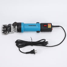 Load image into Gallery viewer, HANCHEN Hair shearing machines for animals,Upgraded Professional Thick Hair Animal Beauty Clipper
