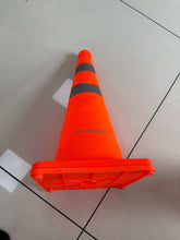 Load image into Gallery viewer, ALL4SAFETY Safe traffic cone, traffic control safe road parking cone

