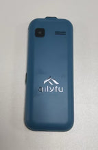 Load image into Gallery viewer, ailyfu Mobile phones, quick dial, clear voice, large font size, FM radio, flashlight
