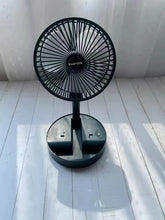 Load image into Gallery viewer, Roravilla electric fan, foldable electric fan, suitable for outdoor travel, etc
