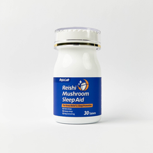 Load image into Gallery viewer, Reishi Mushroom Sleep Aid, active ingredients, effectively improve sleep quality
